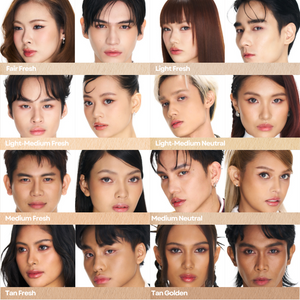 Absidy x Jelly Eugenio Smooth Focus Brightening Powder Foundation