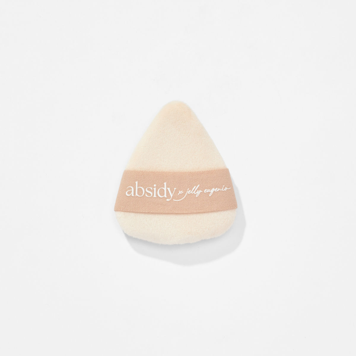 Absidy x Jelly Eugenio 2-in-1 Makeup Puff