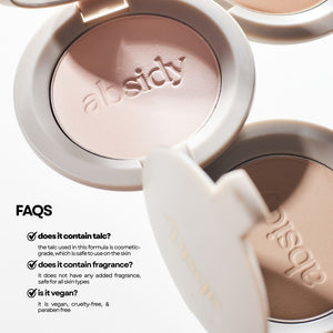Mini Complexion Blur Translucent Perfecting Powder