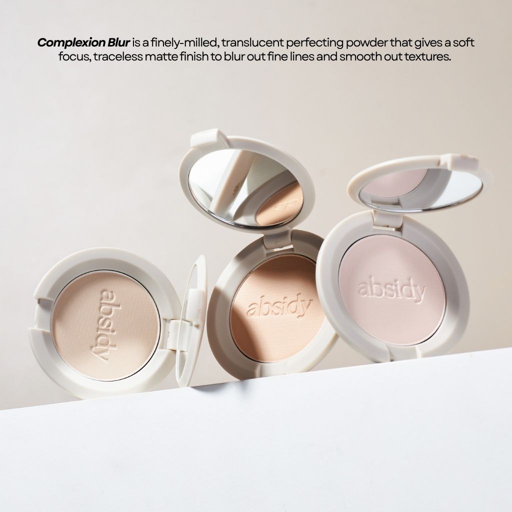 Mini Complexion Blur Translucent Perfecting Powder
