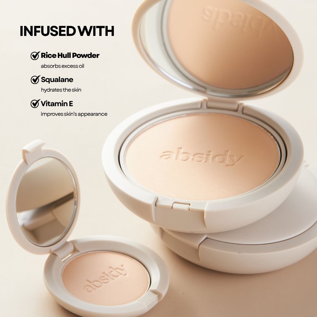 Mini Complexion Blur Translucent Perfecting Powder