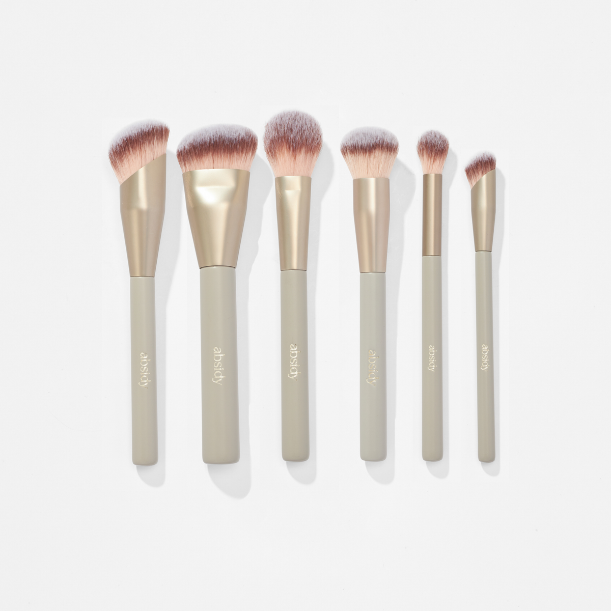 Soft Face Makeup Brushes